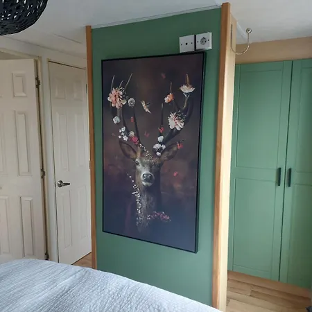 مكان تخييم 't Venhop *