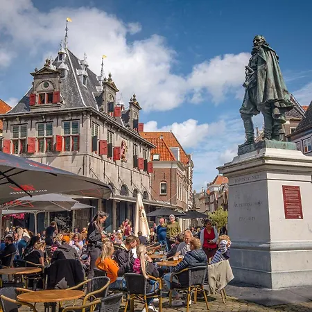 't Venhop Кемпинг *