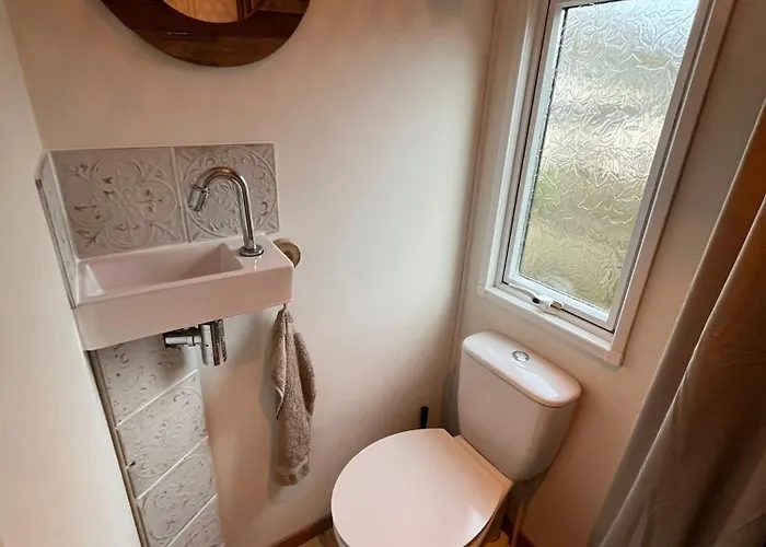 't Venhop Parque de Campismo Berkhout