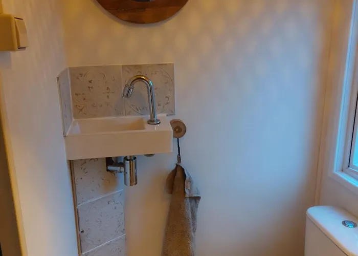 't Venhop Parque de Campismo