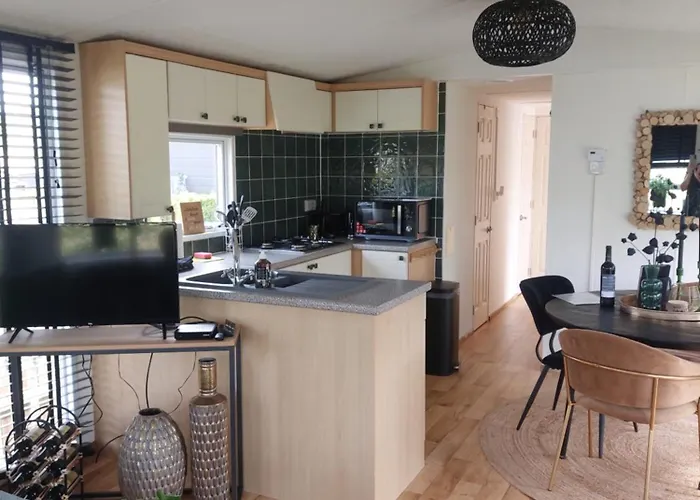 't Venhop Parque de Campismo Berkhout